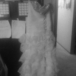 Wedding dress